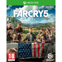 Ubisoft XBOX1 Far Cry 5 Xbox One video spēle