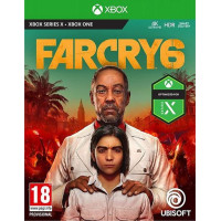 XBOX1 Far Cry 6 Xbox Series X / One video spēle