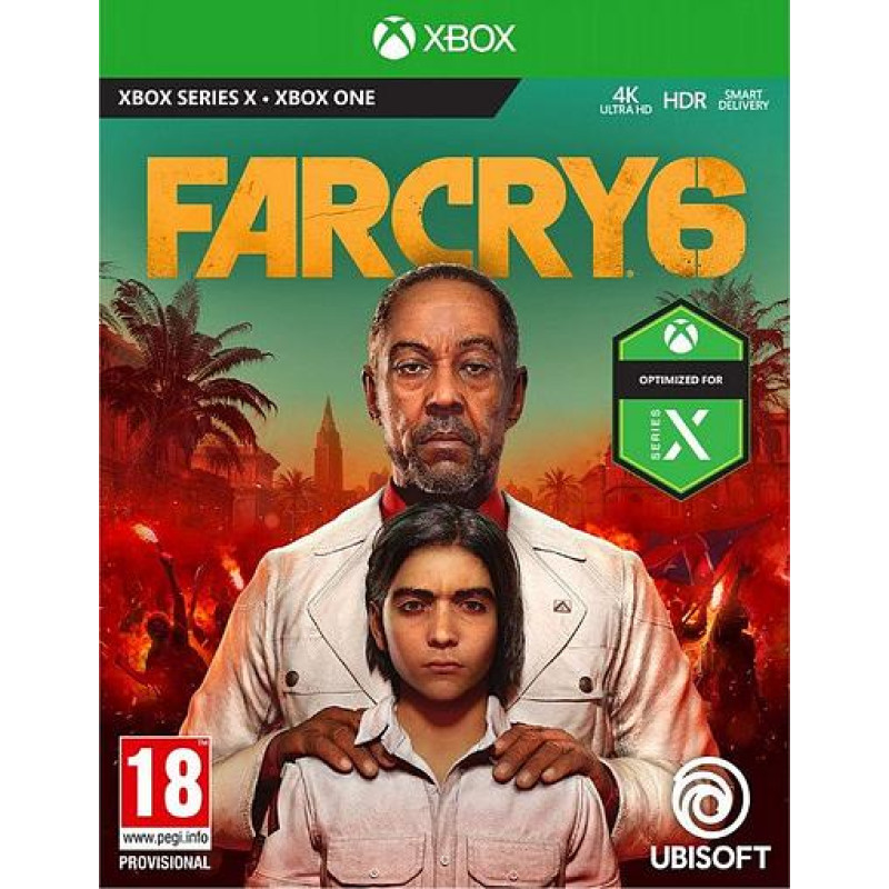 Far Cry 6 Xbox Series X / One video spēle