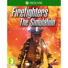 XBOX1 Firefighters The Simulation Xbox One video spēle