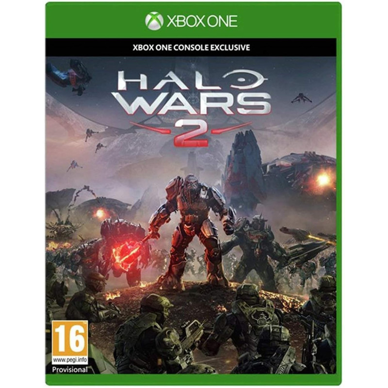 XBOX1 Halo Wars 2 Xbox One video spēle