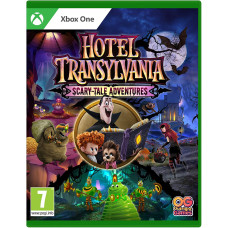 XBOX1 Hotel Transylvania: Scary Tale Adventures Xbox One video spēle