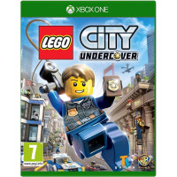 XBOX1 LEGO City Undercover Xbox One video spēle