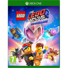 XBOX1 Lego The Movie 2 Videogame Xbox One video spēle