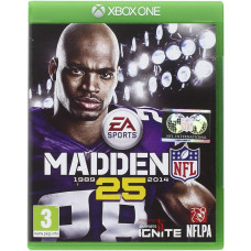 XBOX1 Madden NFL 25 (14) Xbox One video spēle