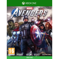 XBOX1 Marvel Avengers Xbox One video spēle