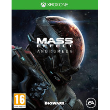 XBOX1 Mass Effect: Andromeda Xbox One video spēle
