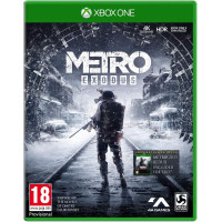 XBOX1 Metro Exodus Xbox One video spēle