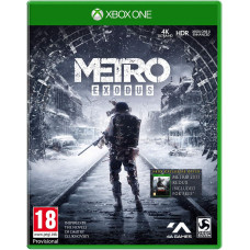 XBOX1 Metro Exodus Xbox One video spēle