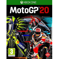 MotoGP 20 Xbox One video spēle