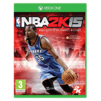 XBOX1 NBA 2K15 Xbox One video spēle