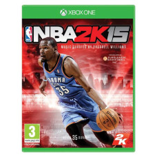 XBOX1 NBA 2K15 Xbox One video spēle