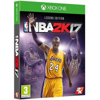 XBOX1 NBA 2K17 Kobe Bryant Legend Edition Xbox One video spēle