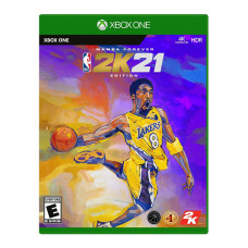 2K XBOX1 NBA 2K21 Mamba Forever Edition Xbox One video spēle