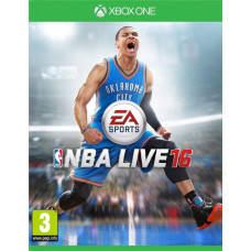 XBOX1 NBA Live 16 Xbox One video spēle