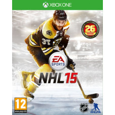 XBOX1 NHL 15 Xbox One video spēle