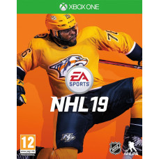 XBOX1 NHL 19 Xbox One video spēle