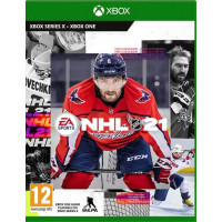 XBOX1 NHL 21 Xbox One video spēle