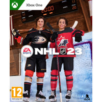 XBOX1 NHL 23 Xbox One video spēle