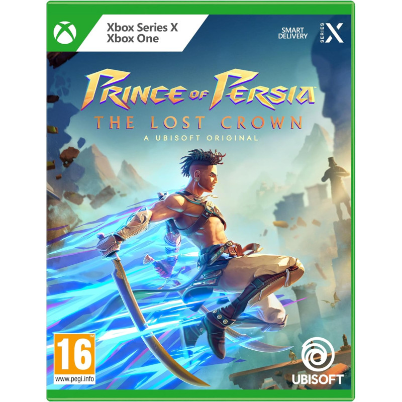 XBOX1 Prince of Persia The Lost Crown Xbox Series X / One video spēle