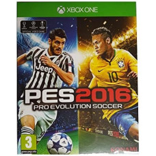 XBOX1 Pro Evolution Soccer (PES) 2016 Xbox One video spēle