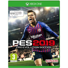 XBOX1 Pro Evolution Soccer (PES) 2019 Xbox One video spēle