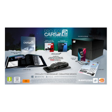 XBOX1 Project Cars 2 Collector's (Collectors) Edition Xbox One video spēle