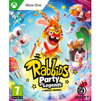 XBOX1 Rabbids Party of Legends Xbox One video spēle