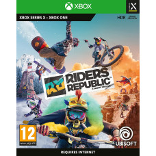 XBOX1 Riders Republic Xbox One video spēle