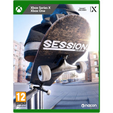 XBOX1 SESSION Skate Sim Xbox Series X / One video spēle