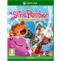 XBOX1 Slime Rancher Deluxe Edition Xbox One video spēle