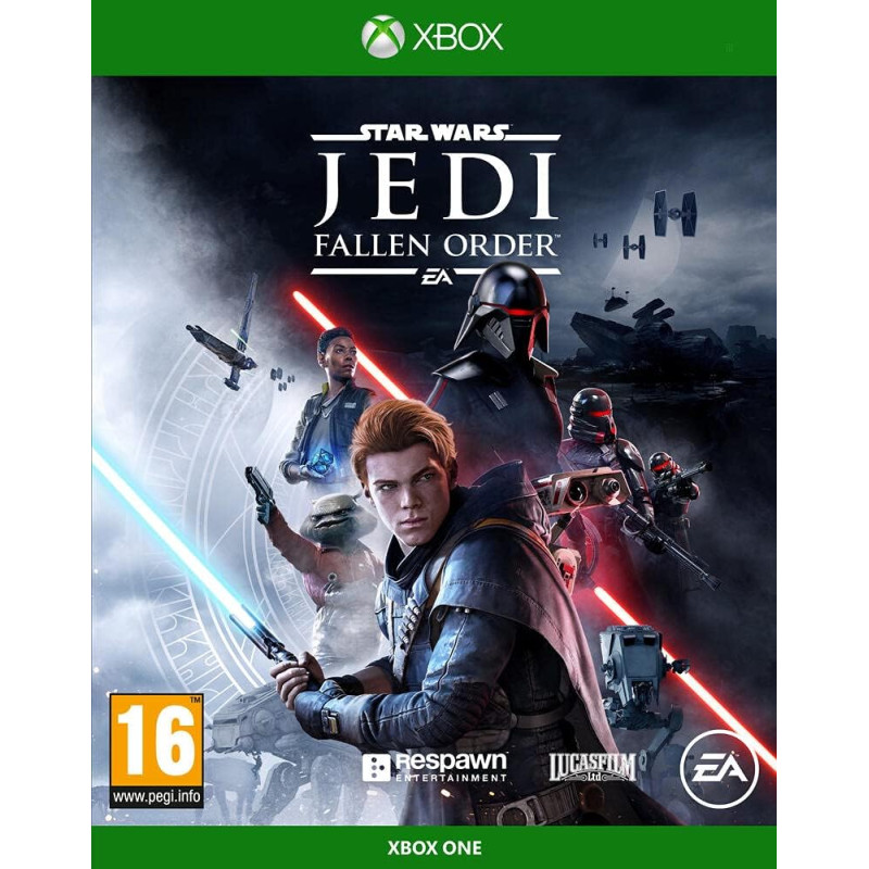 Star Wars Jedi: Fallen Order Xbox Series X / One video spēle