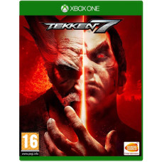 XBOX1 Tekken 7 Xbox One video spēle