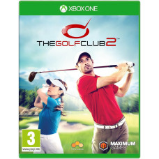 XBOX1 The Golf Club 2 Xbox One video spēle
