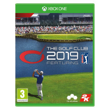 XBOX1 The Golf Club 2019 Featuring PGA Tour Xbox One video spēle