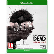 XBOX1 The Walking Dead - The Telltale Definitive Series Xbox One video spēle