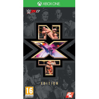 XBOX1 WWE 2K17 NXT Edition Xbox One video spēle
