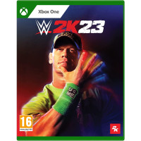 XBOX1 WWE 2K23 Xbox One video spēle