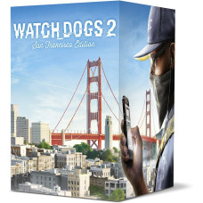 XBOX1 Watch Dogs 2 San Francisco Edition Xbox One video spēle