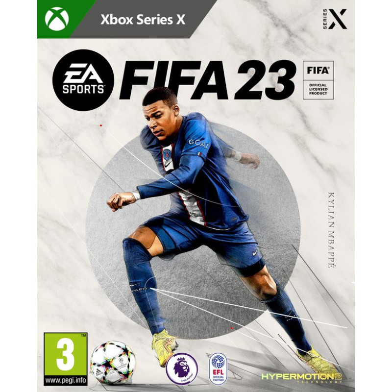FIFA 23 Xbox Series X video spēle