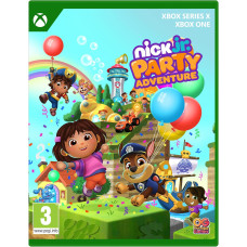 Outright Games XSX Nick Jr. Party Adventure Xbox Series X / One video spēle