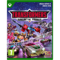 Outright Games XSX Transformers Galactic Trials Xbox Series X / One video spēle